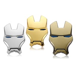 Iron Man decal